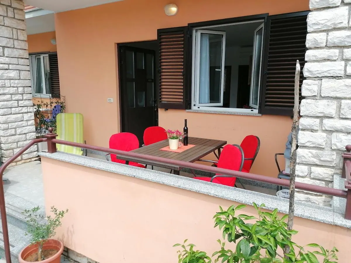 Apartment Apartmani Kosara Rovinj
