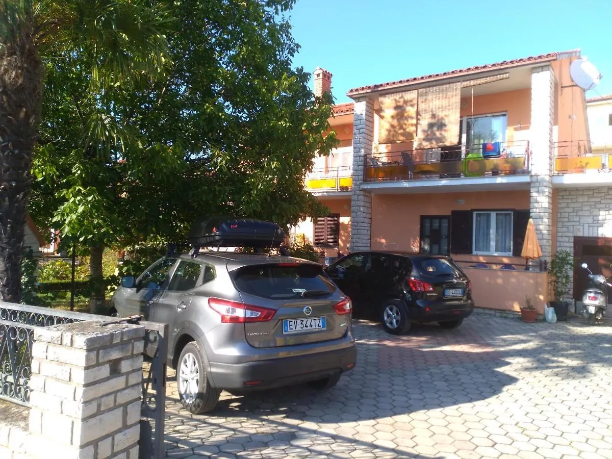 Apartmani Kosara Rovinj 0*,