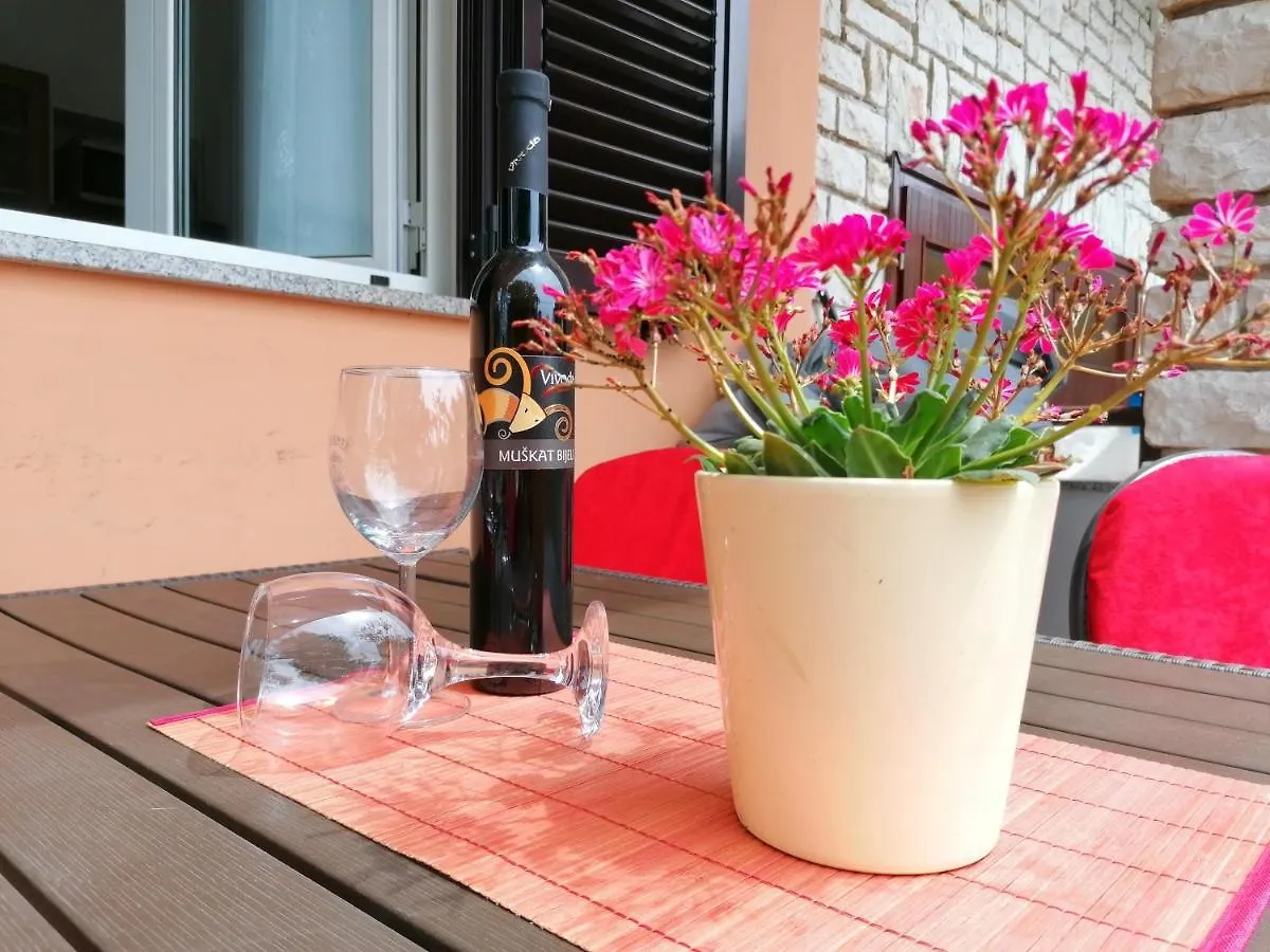 Apartmani Kosara Rovinj Apartment