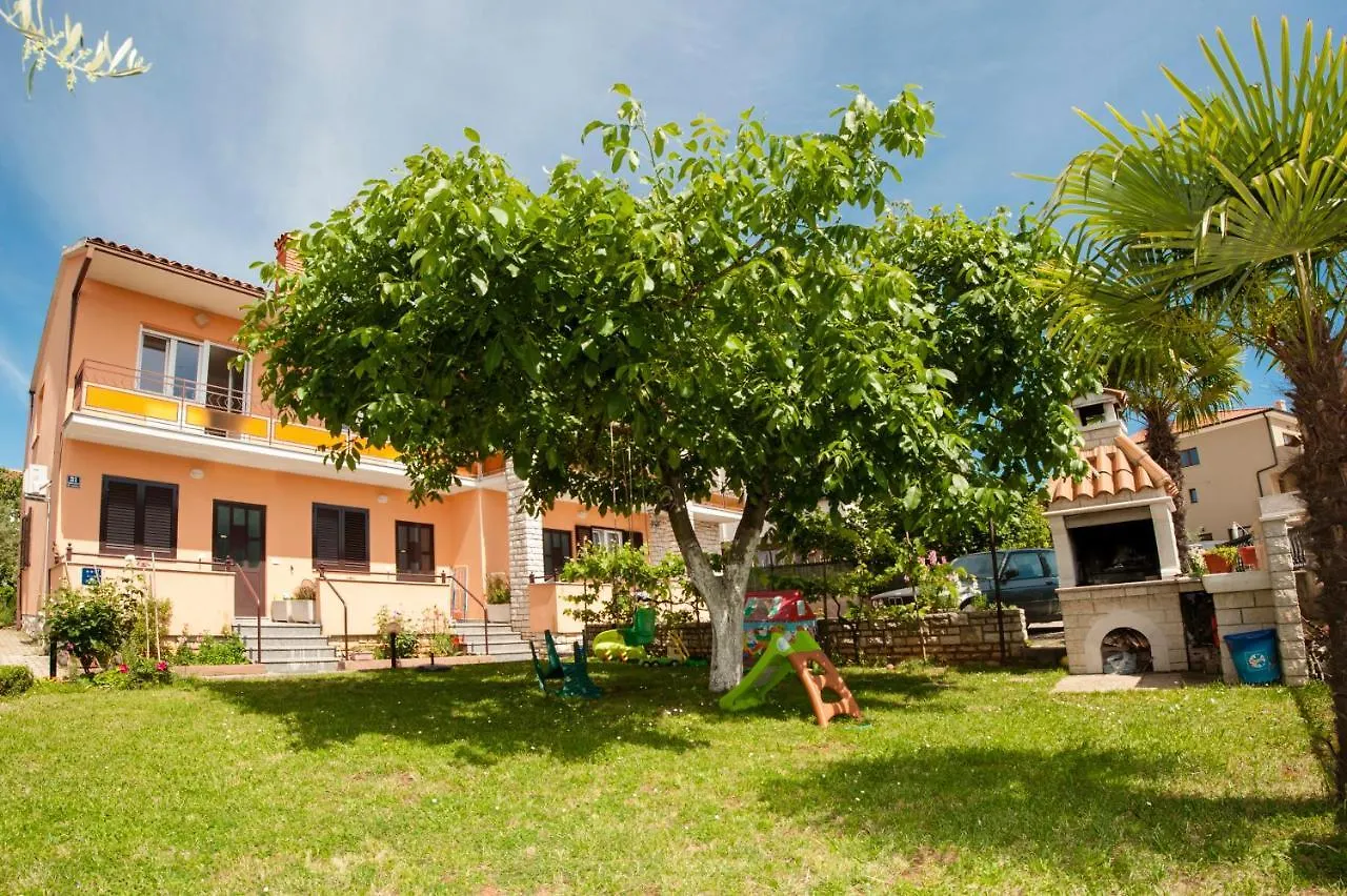 Apartmani Kosara Rovinj 0*,  Croatia