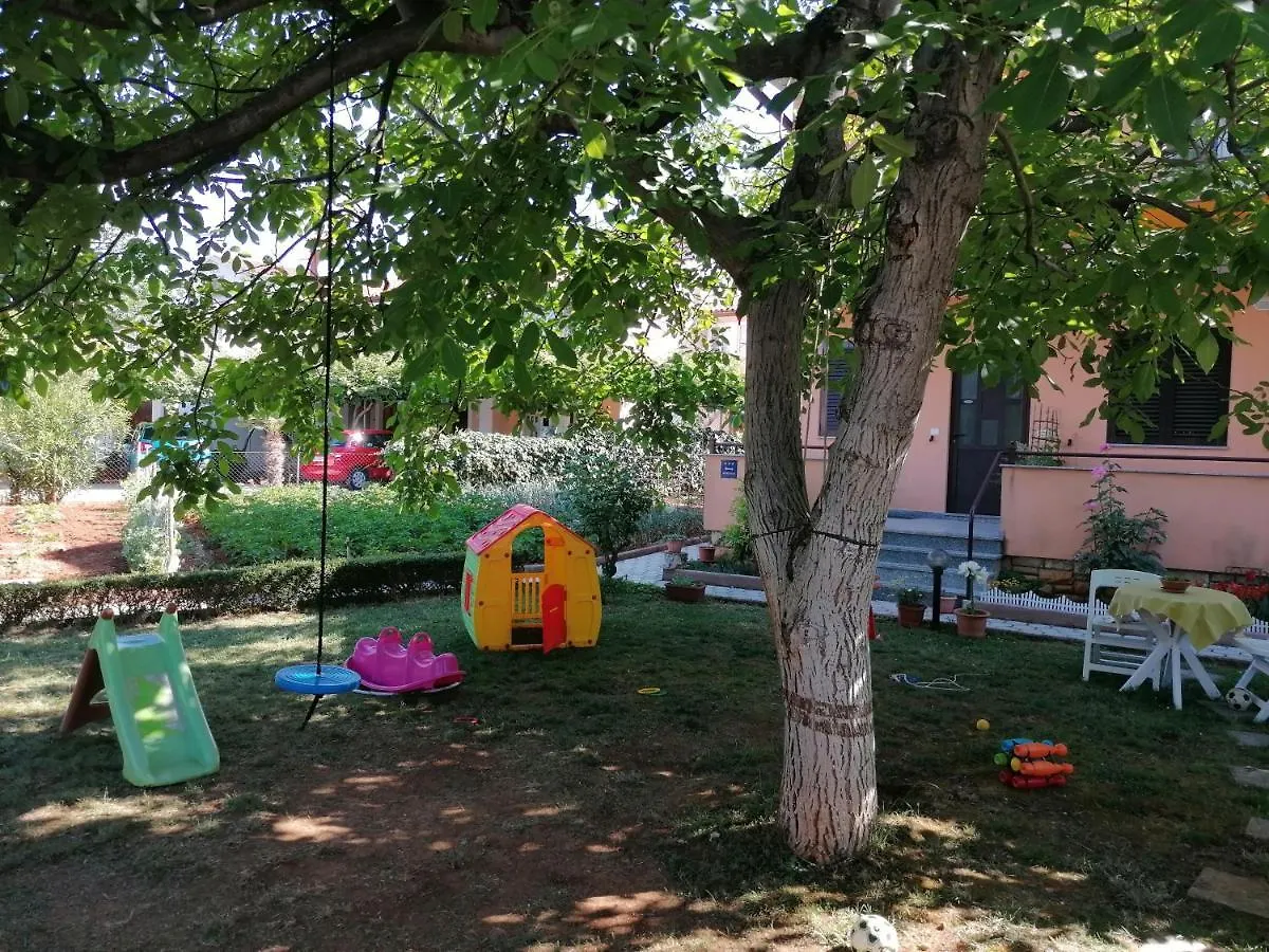 Apartmani Kosara Rovinj