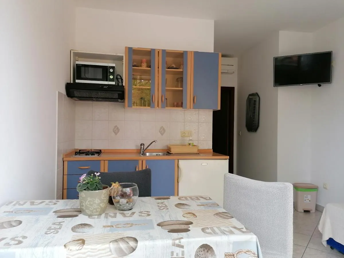 Apartmani Kosara Rovinj 0*,