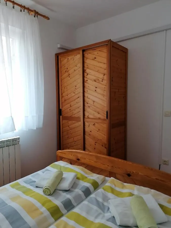 Apartment Apartmani Kosara Rovinj Croatia