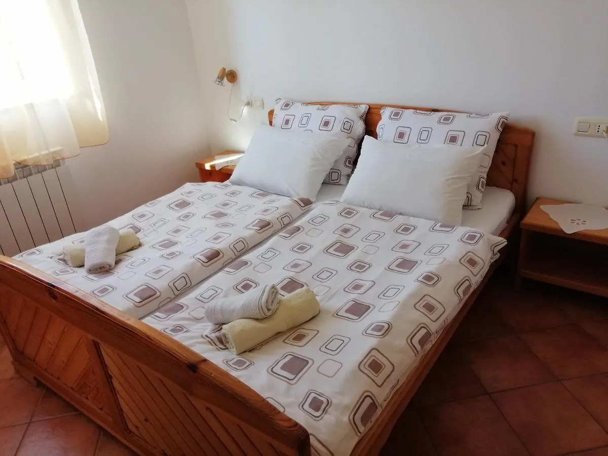 Apartmani Kosara Rovinj Croatia