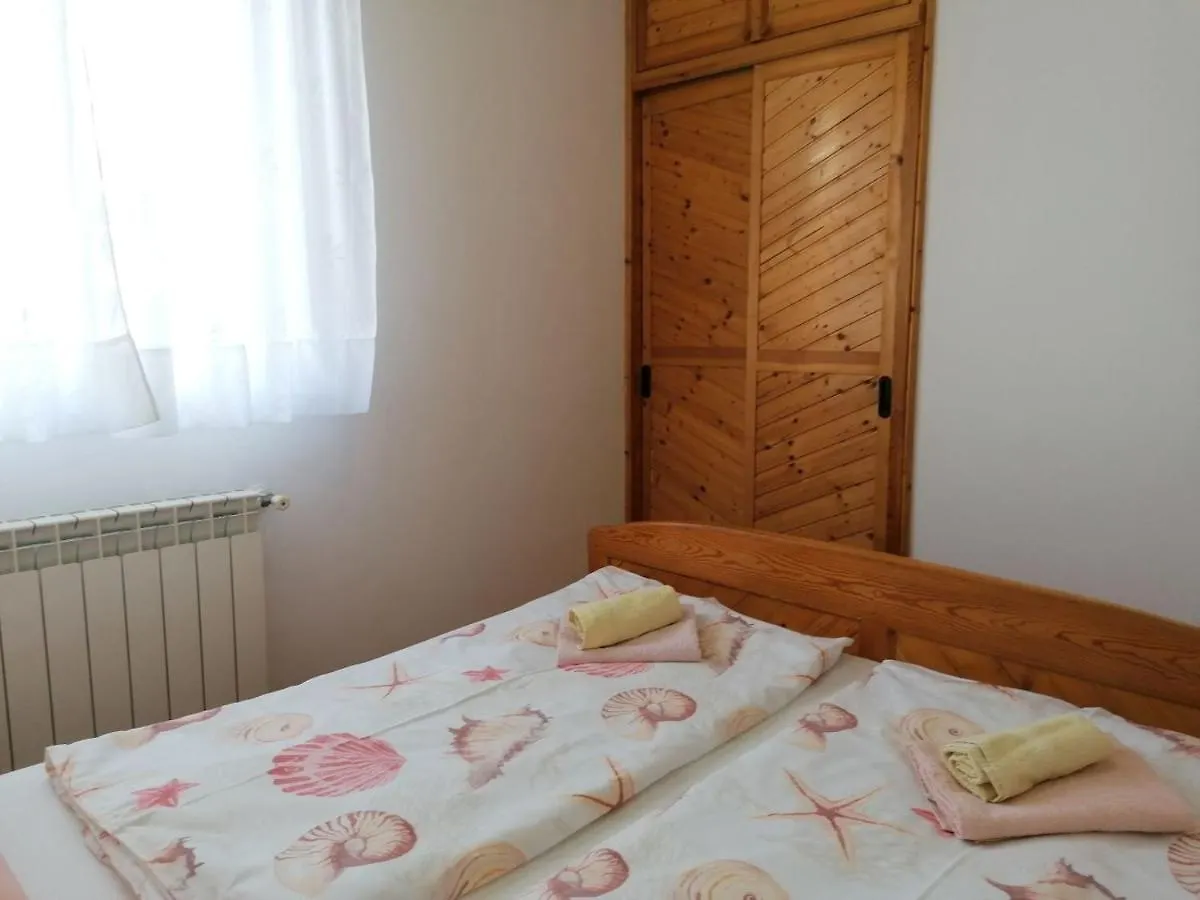 Apartmani Kosara Rovinj