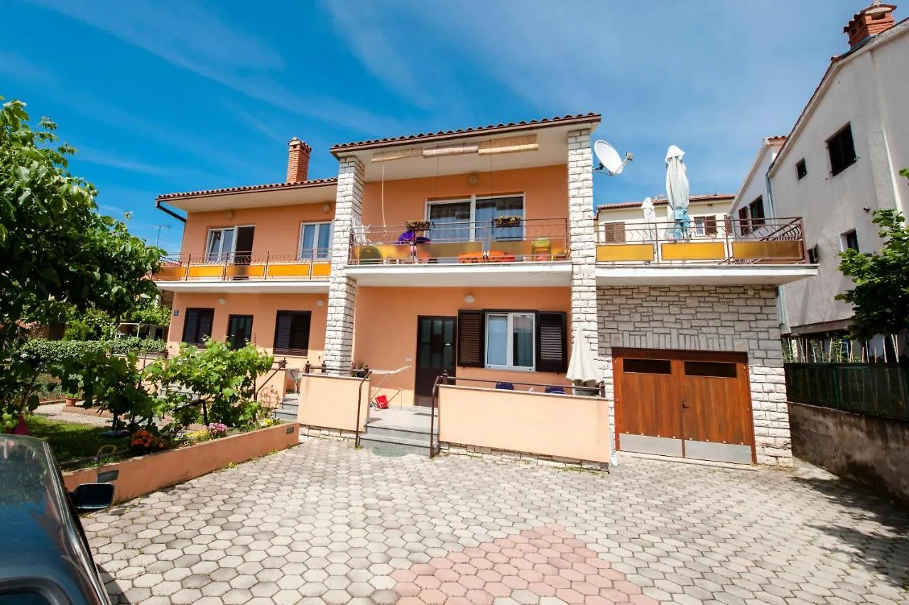 Apartment Apartmani Kosara Rovinj Croatia