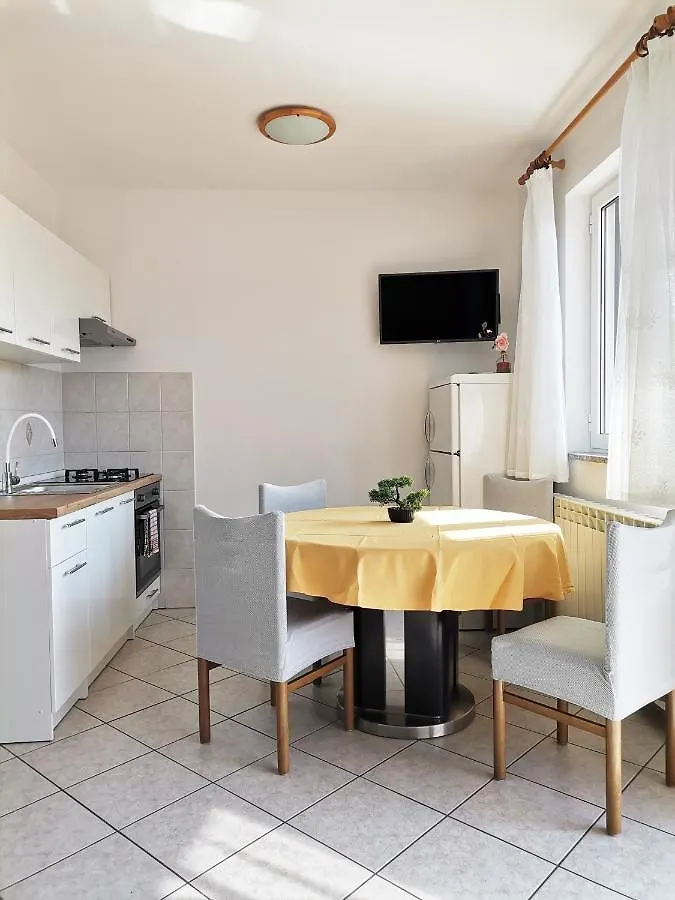 Apartmani Kosara Rovinj Croatia
