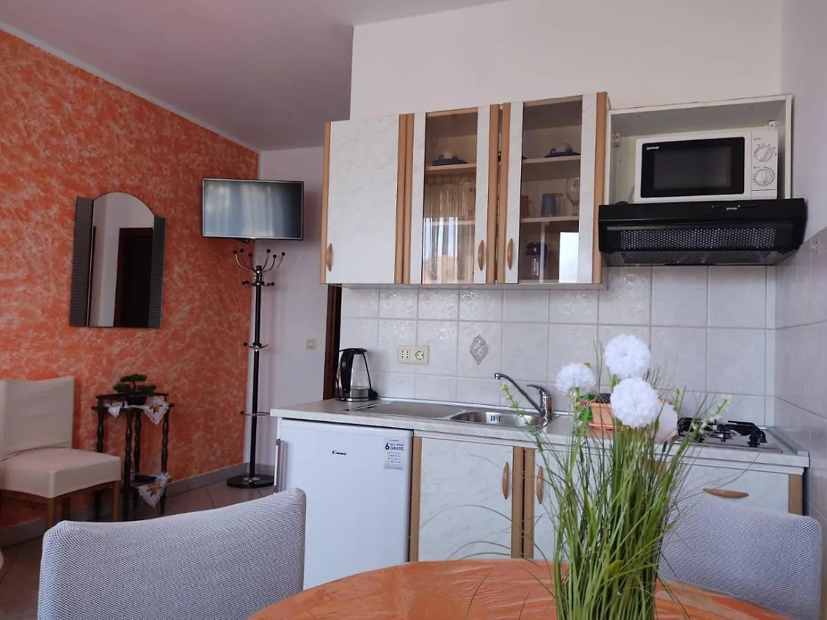 Apartment Apartmani Kosara Rovinj