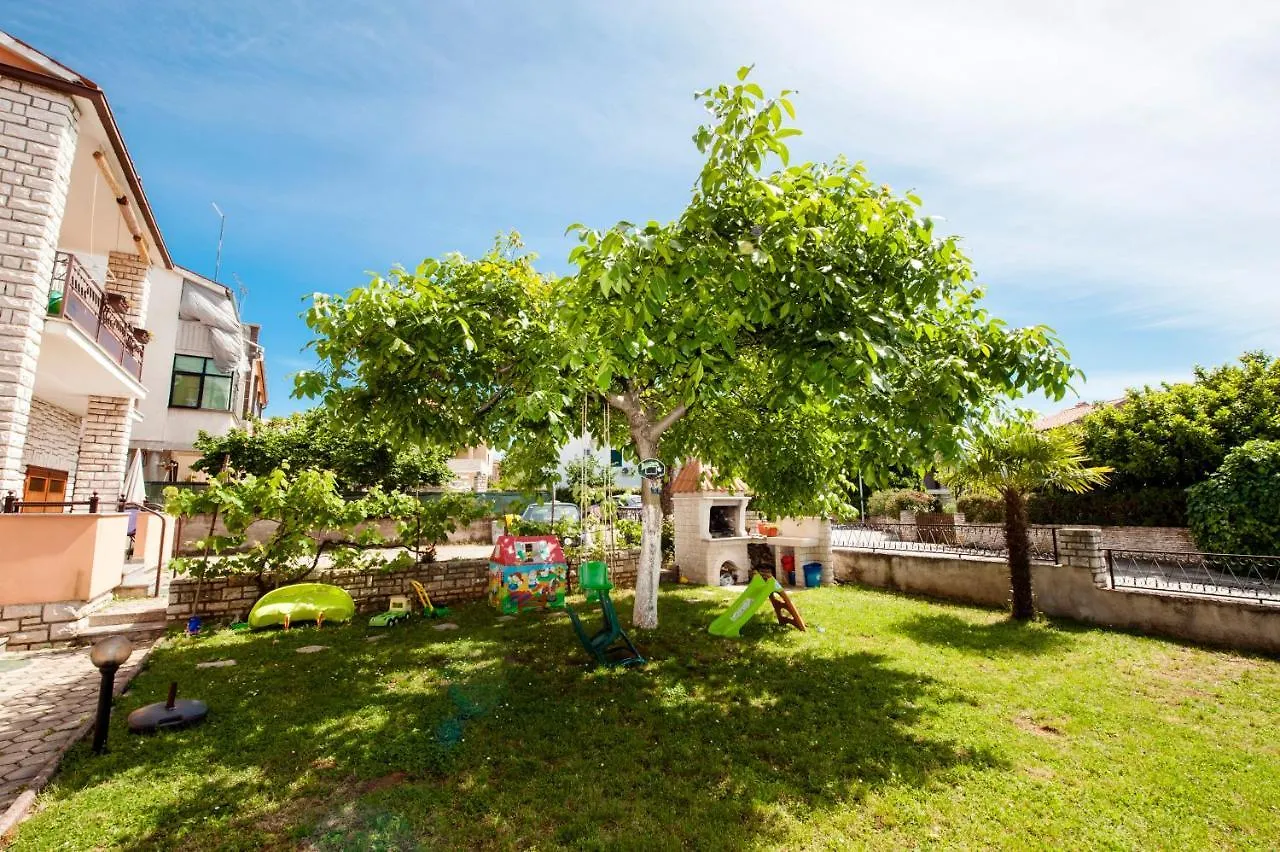 Apartmani Kosara Rovinj Croacia