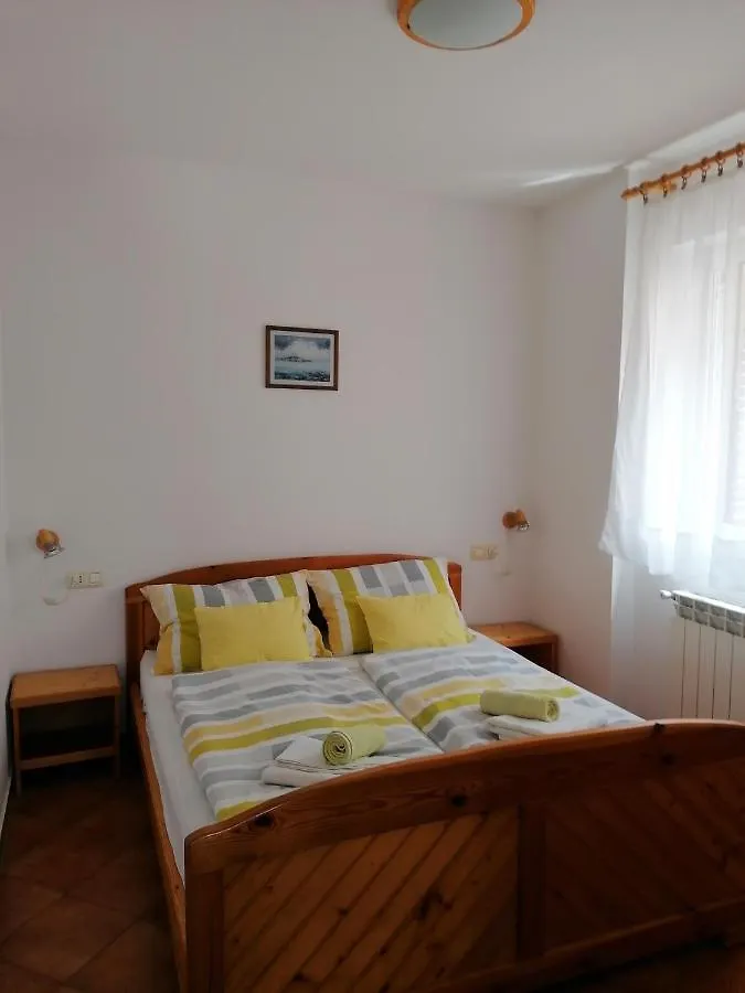 Apartmani Kosara Rovinj Croacia