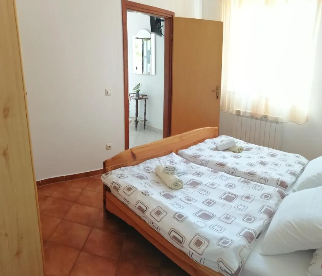 Apartmani Kosara Rovinj