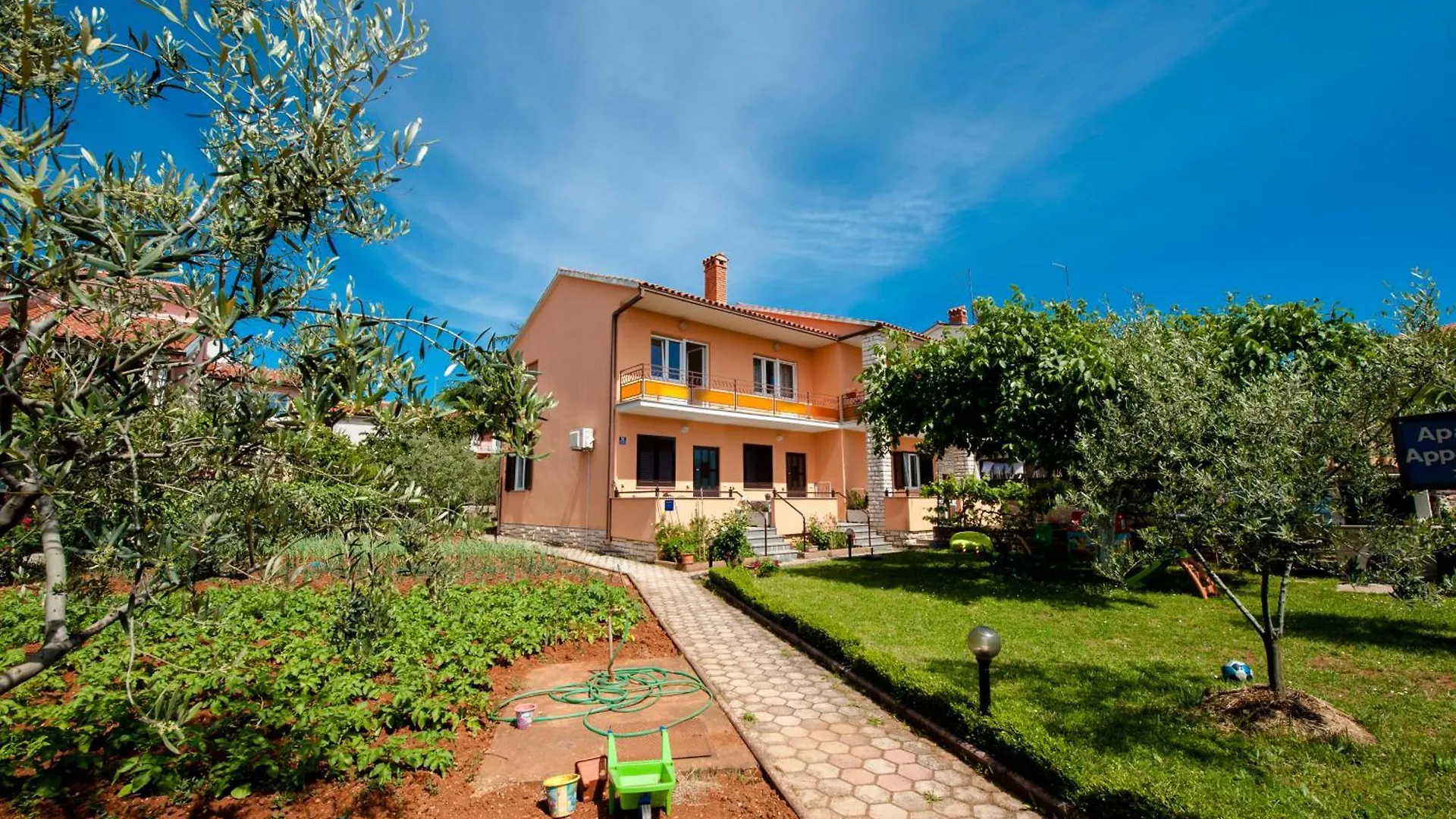 Apartmani Kosara Rovinj